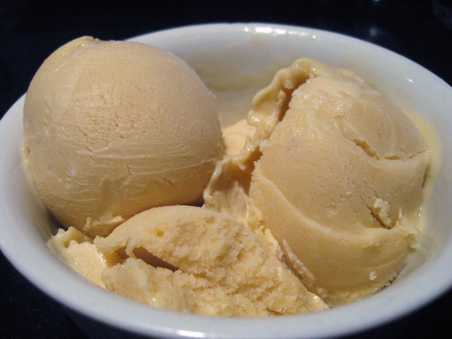 Honey Ice Cream Honey Ice Cream