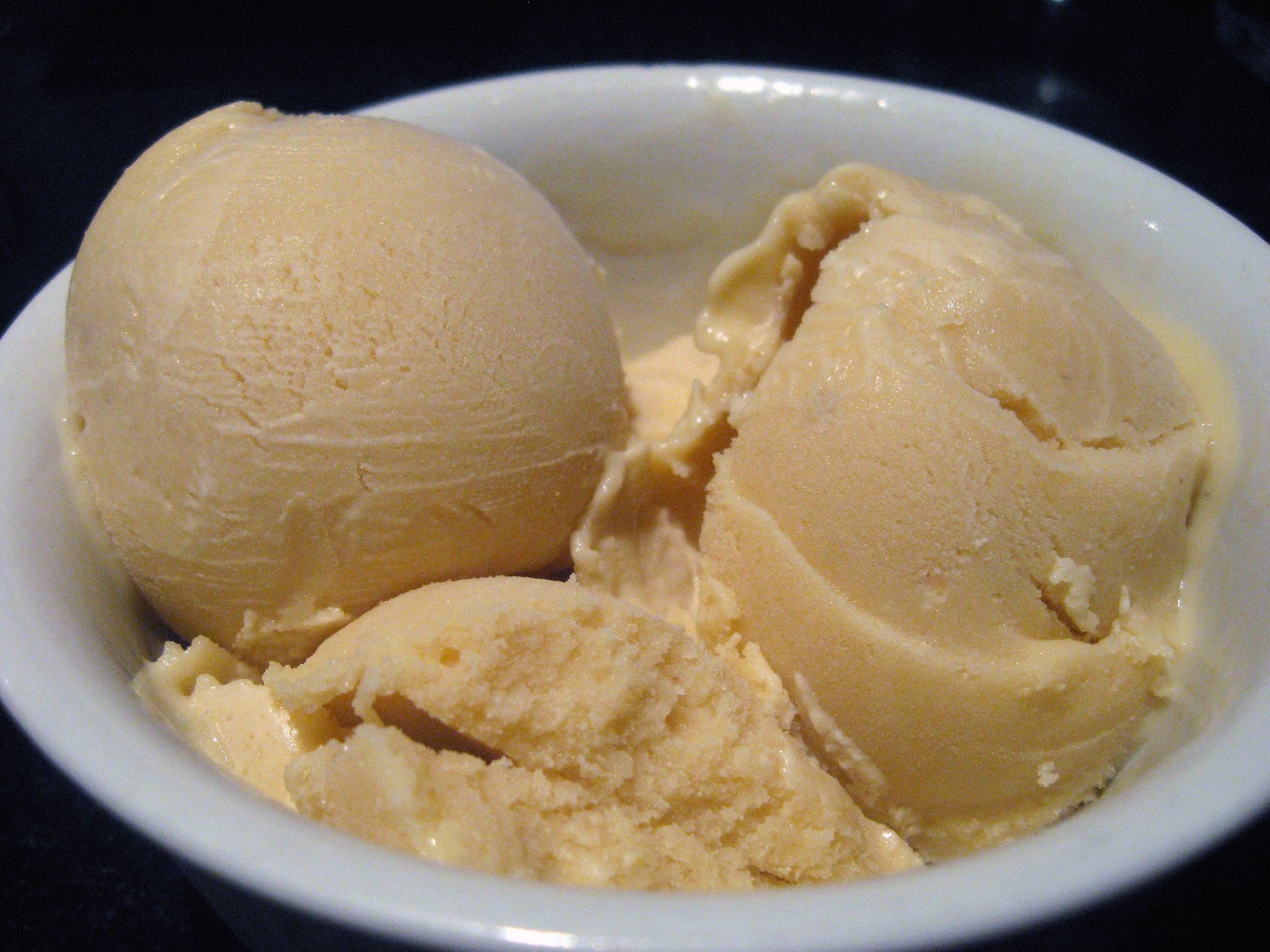 Honey Ice Cream