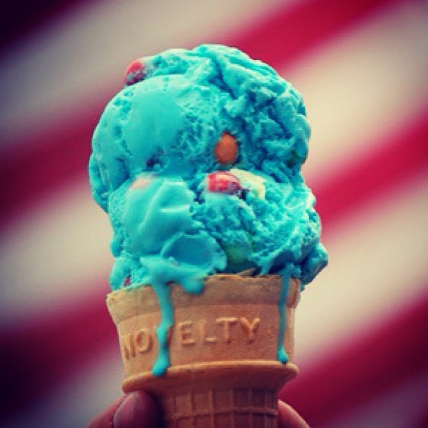 Picture of Bubble Gum Ice Cream