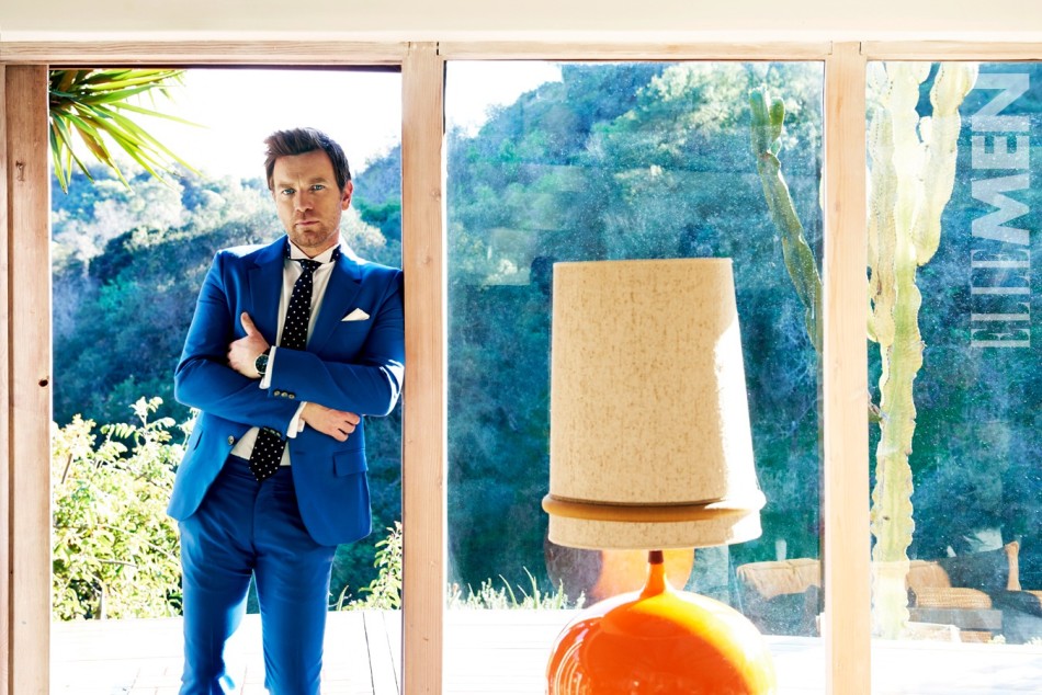 Ewan McGregor