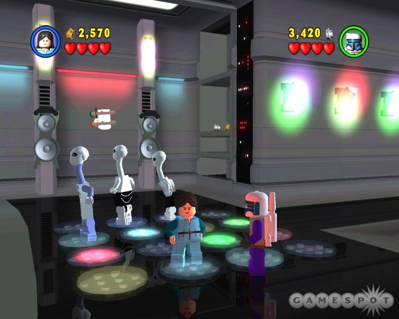 LEGO Star Wars: The Video Game