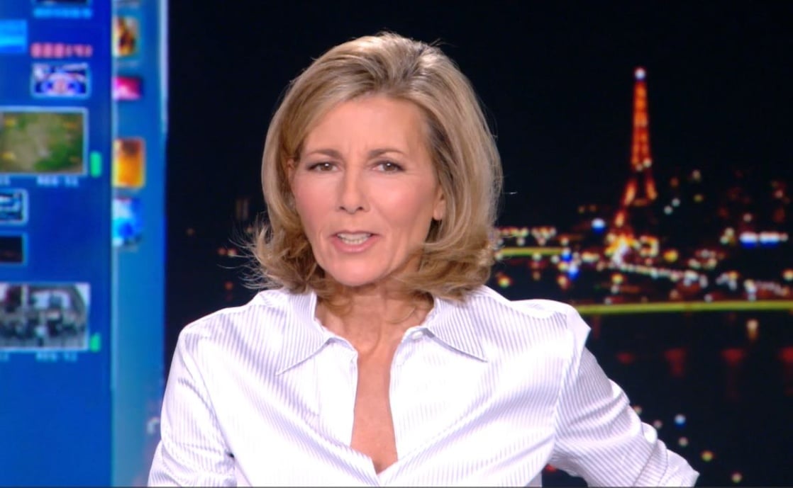 Claire chazal