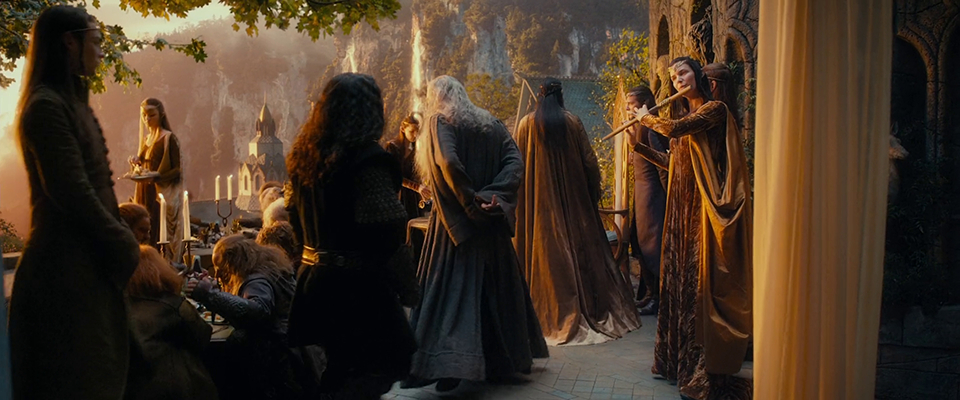 The Hobbit: An Unexpected Journey