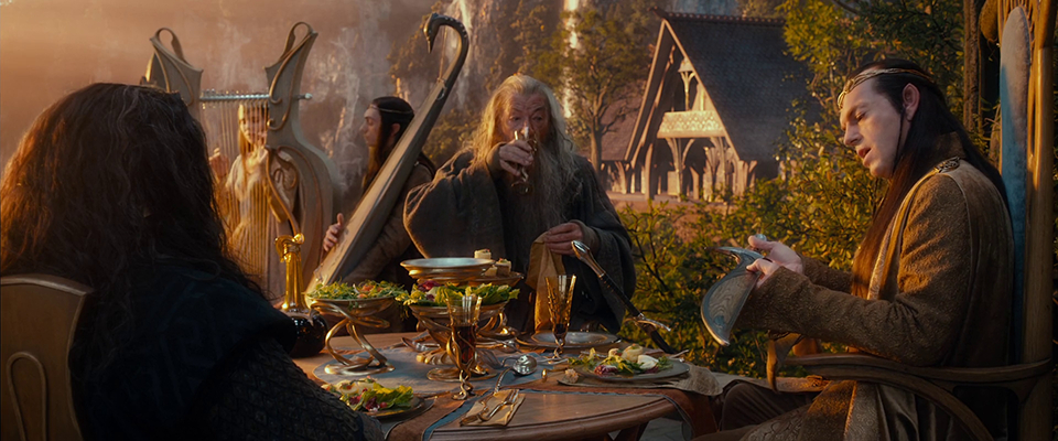 The Hobbit: An Unexpected Journey The Hobbit: An Unexpected Journey