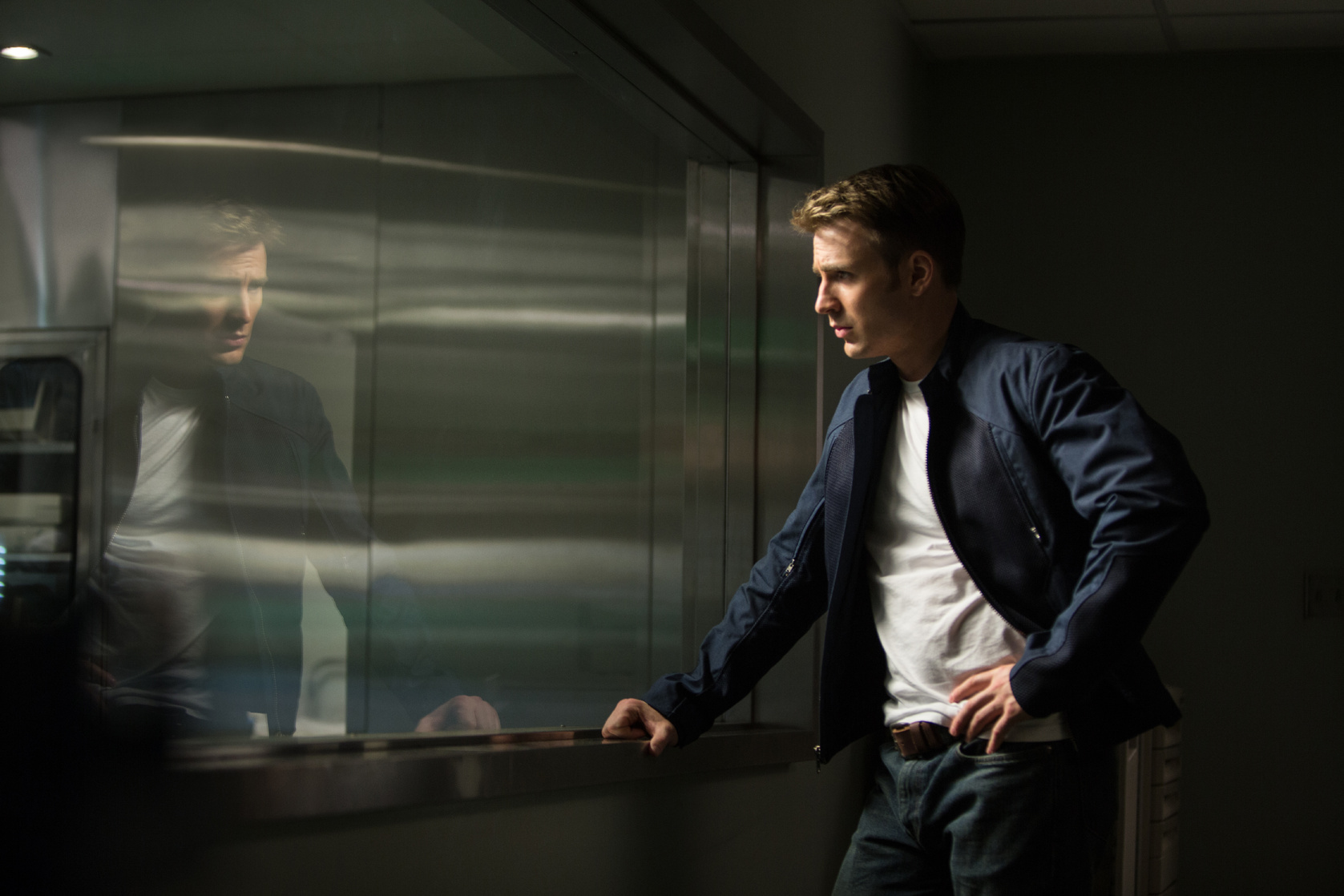 Captain America: The Winter Soldier Captain America: The Winter Soldier