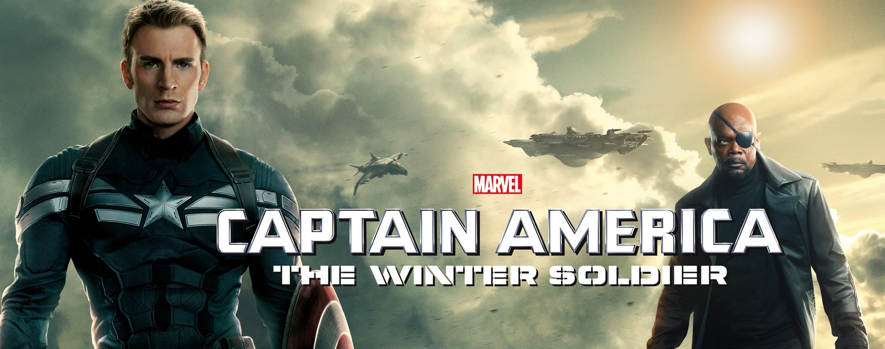 Captain America: The Winter Soldier