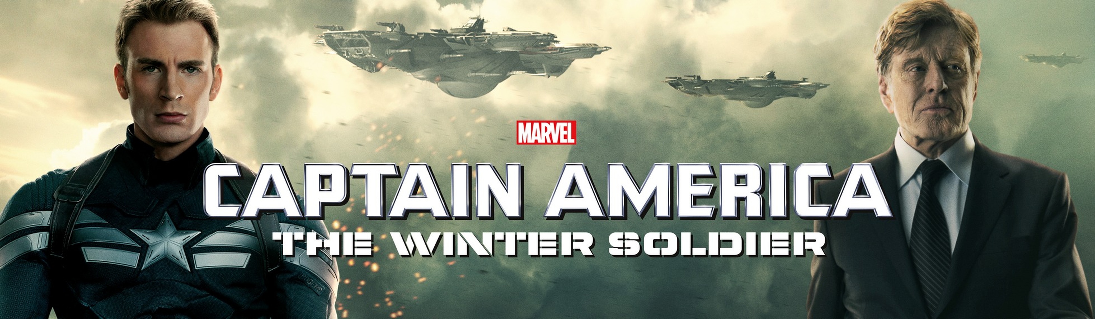 Captain America: The Winter Soldier