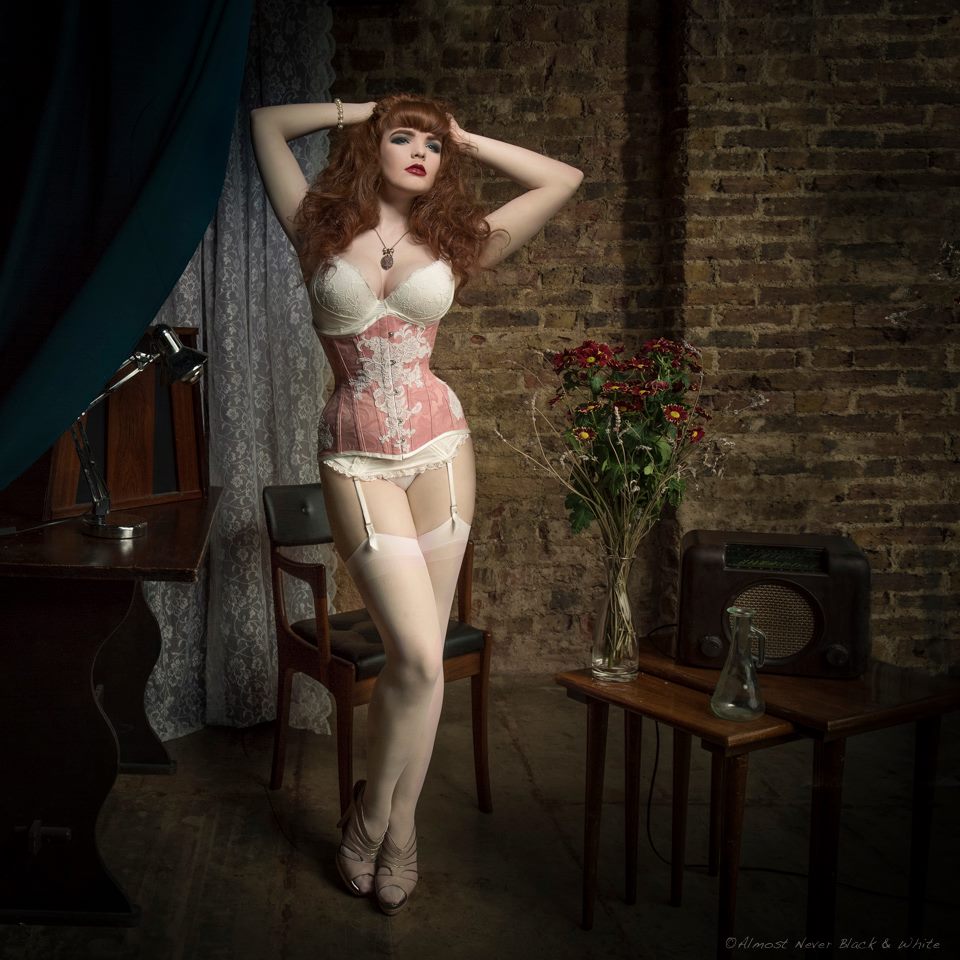 Picture of Miss Deadly Red