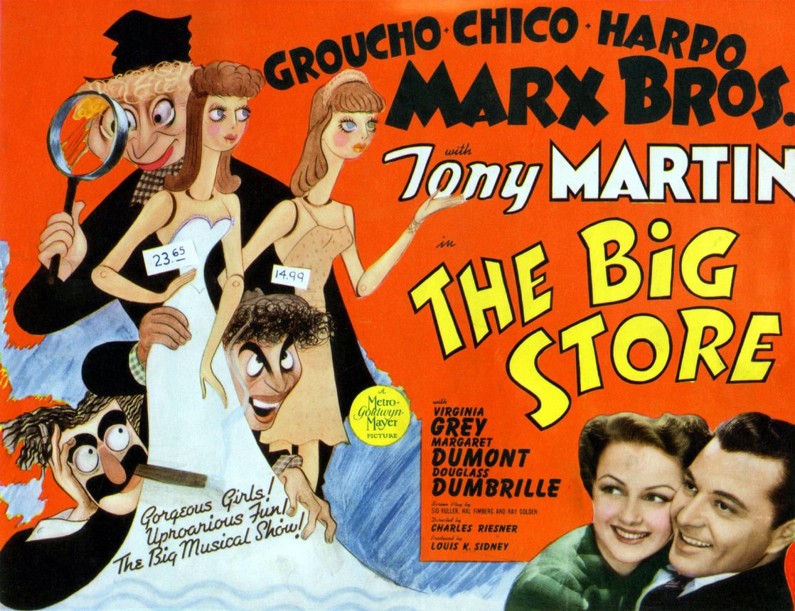 The Big Store (1941)