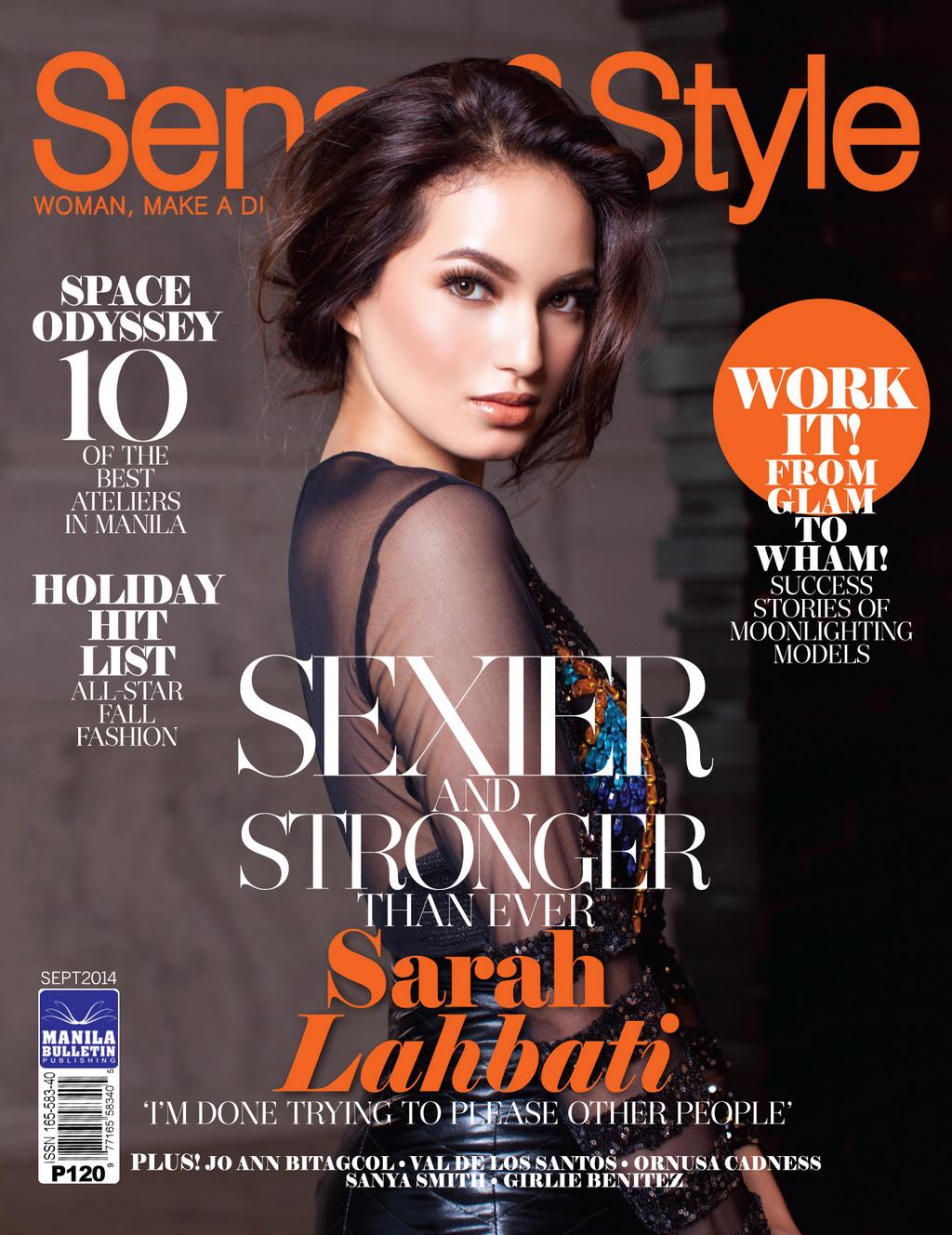 Picture of Sarah Lahbati