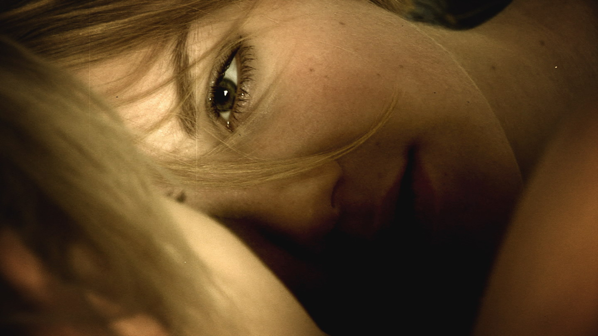 A Sister's Kiss