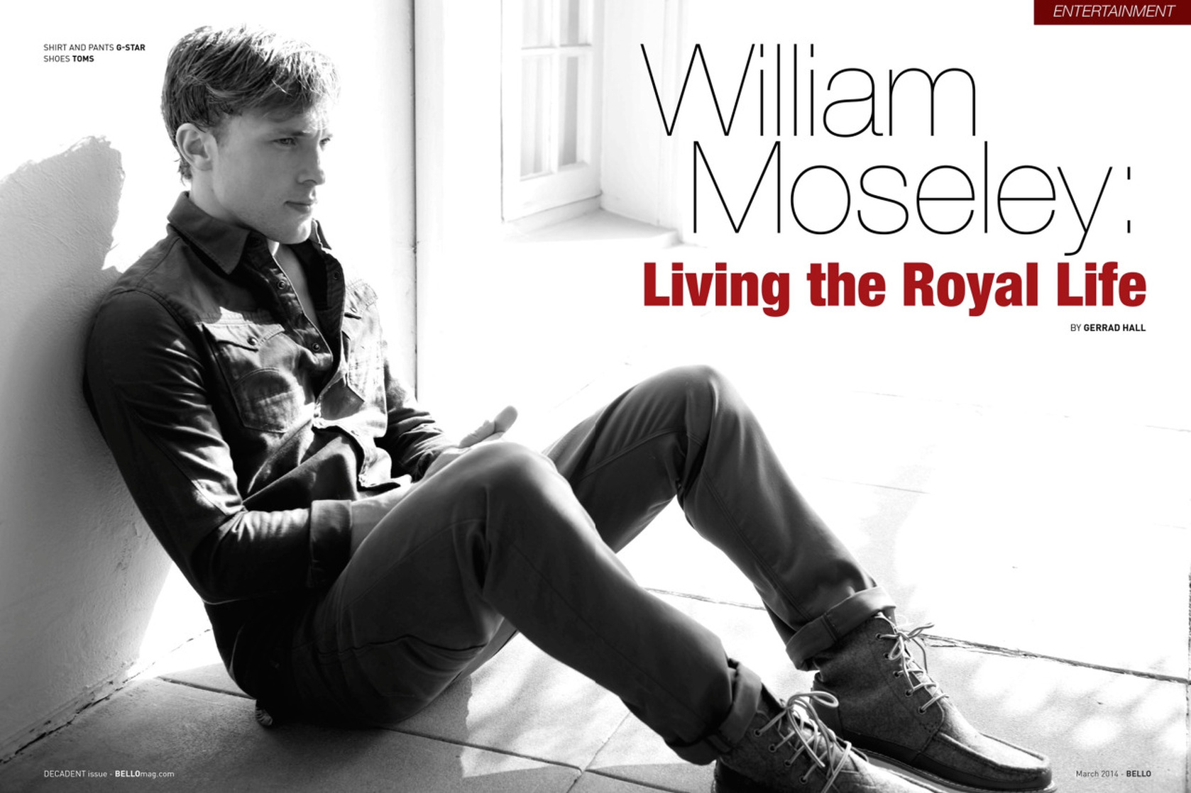 William Moseley