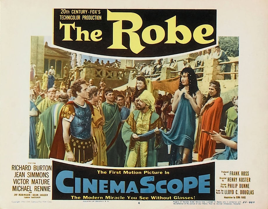 The Robe (1953)