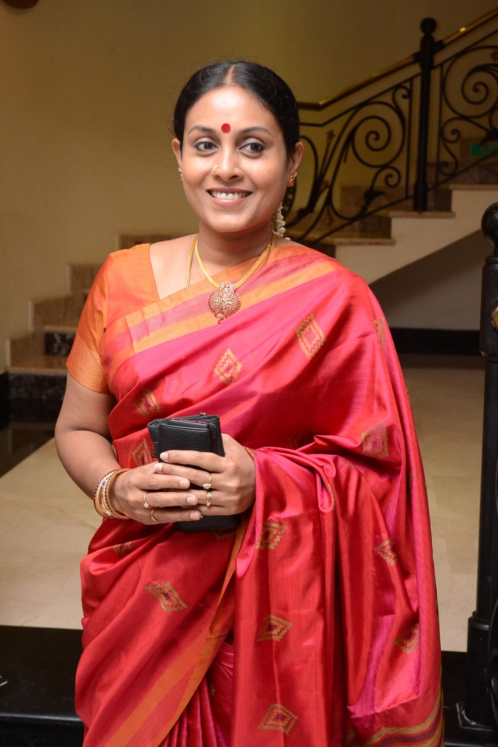 Saranya Ponvannan image