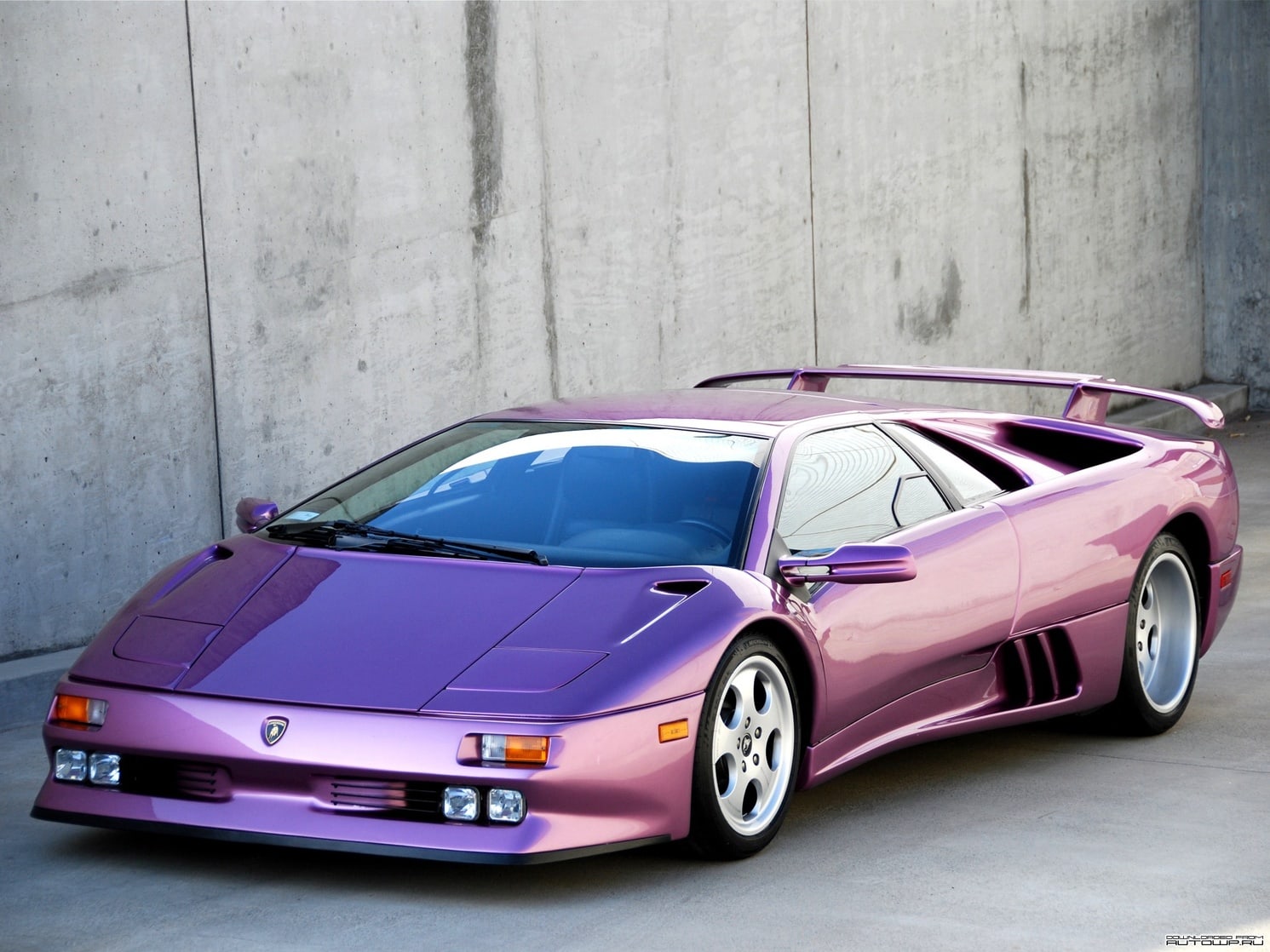 Lamborghini Diablo