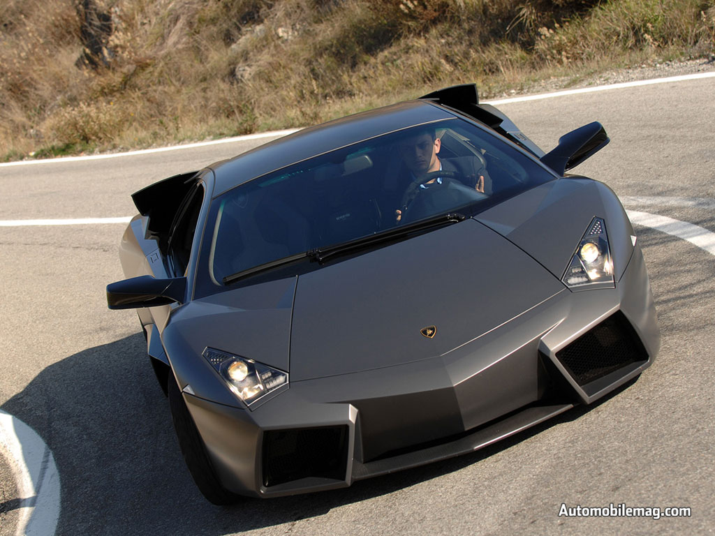 Lamborghini Reventón Lamborghini Reventón