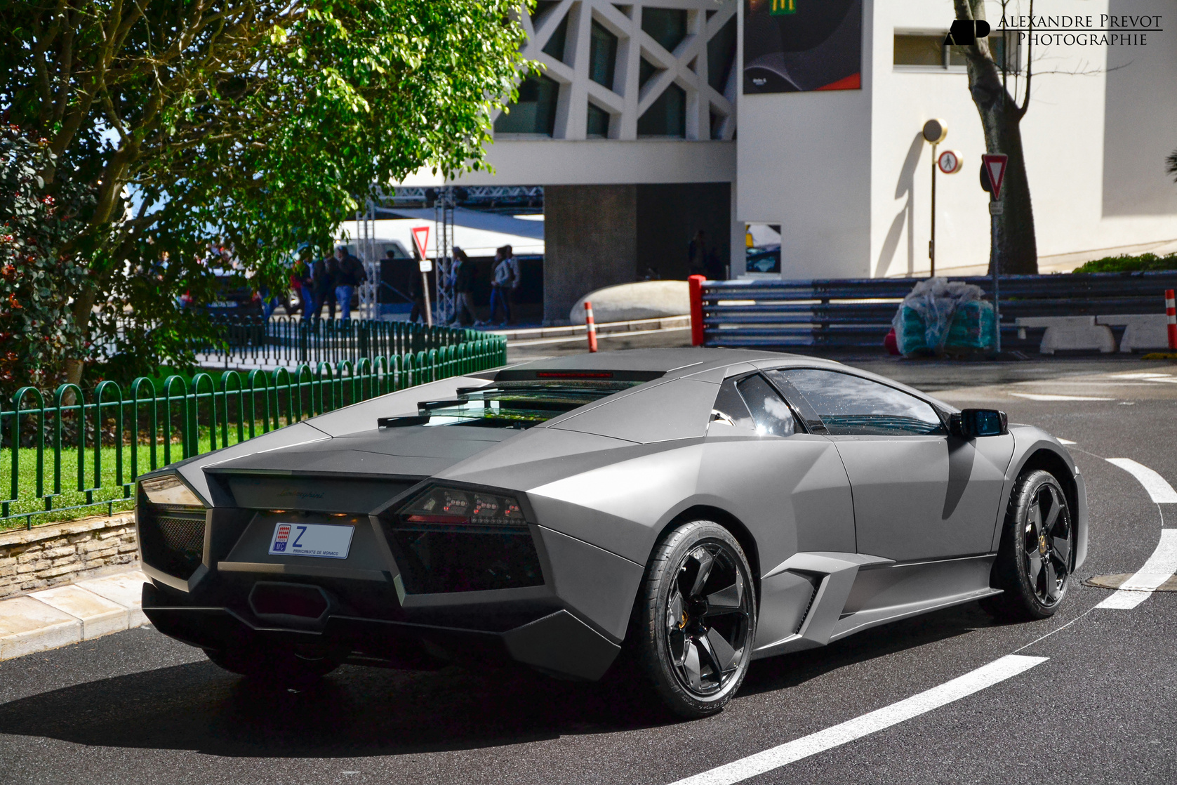 Lamborghini Reventón