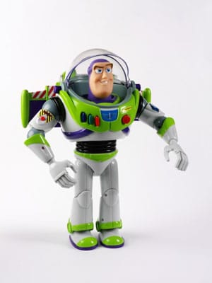 Toy Story Original 1995 Talking Buzz Lightyear picture