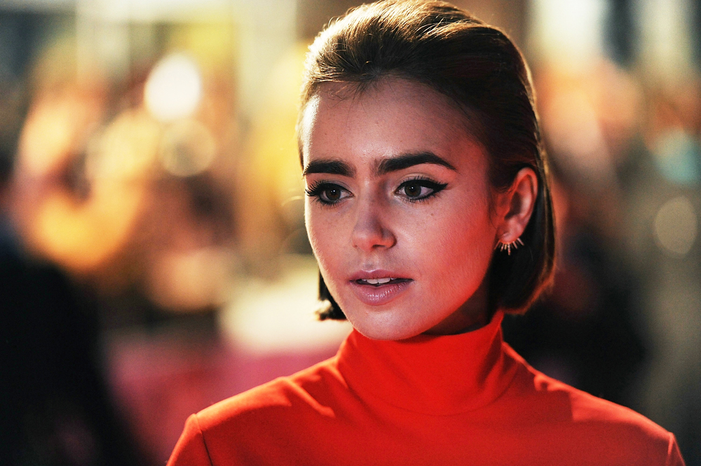 Lily Collins Lily Collins