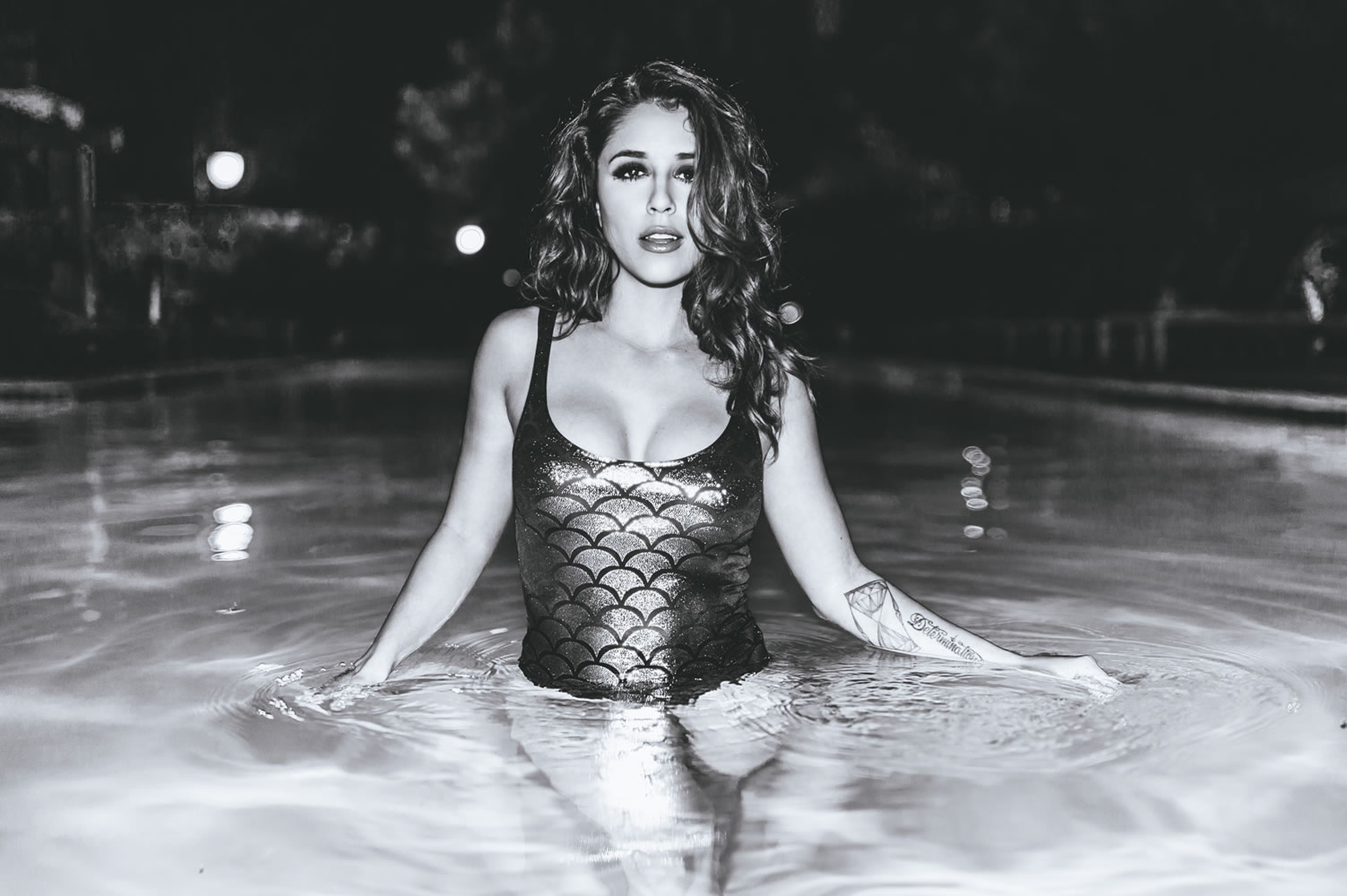 Tianna Gregory