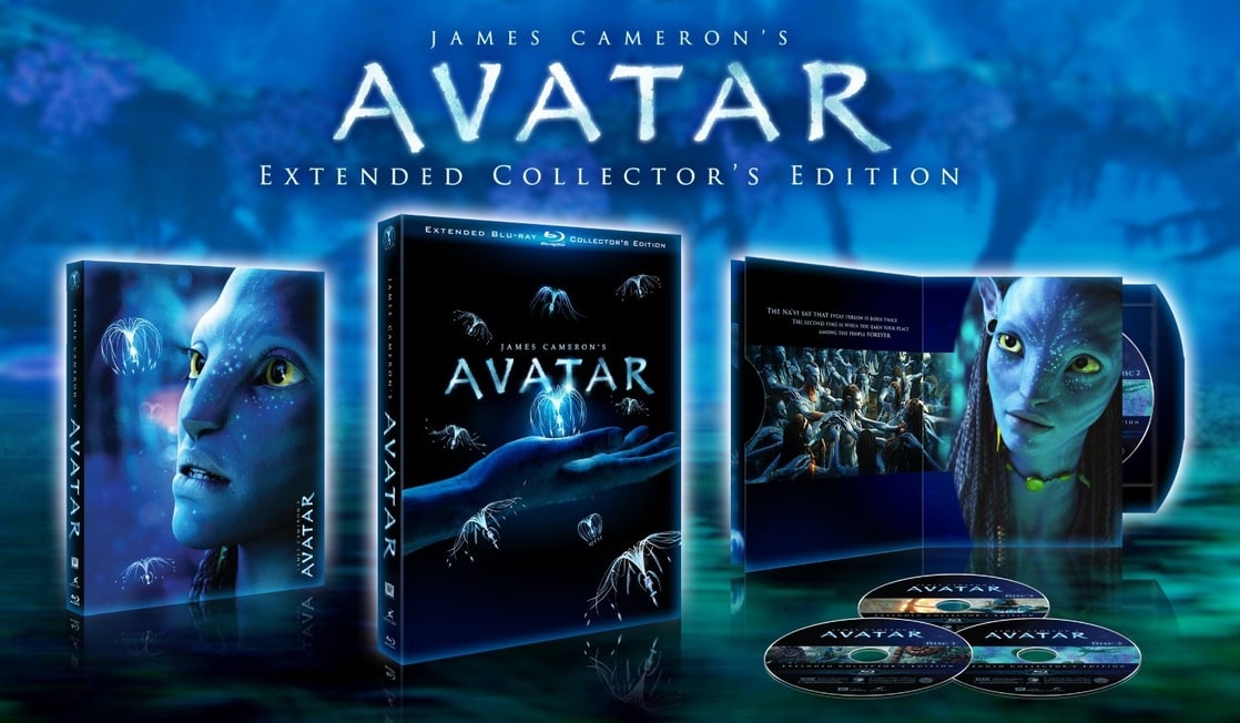 Avatar (Extended Collector's Edition) 