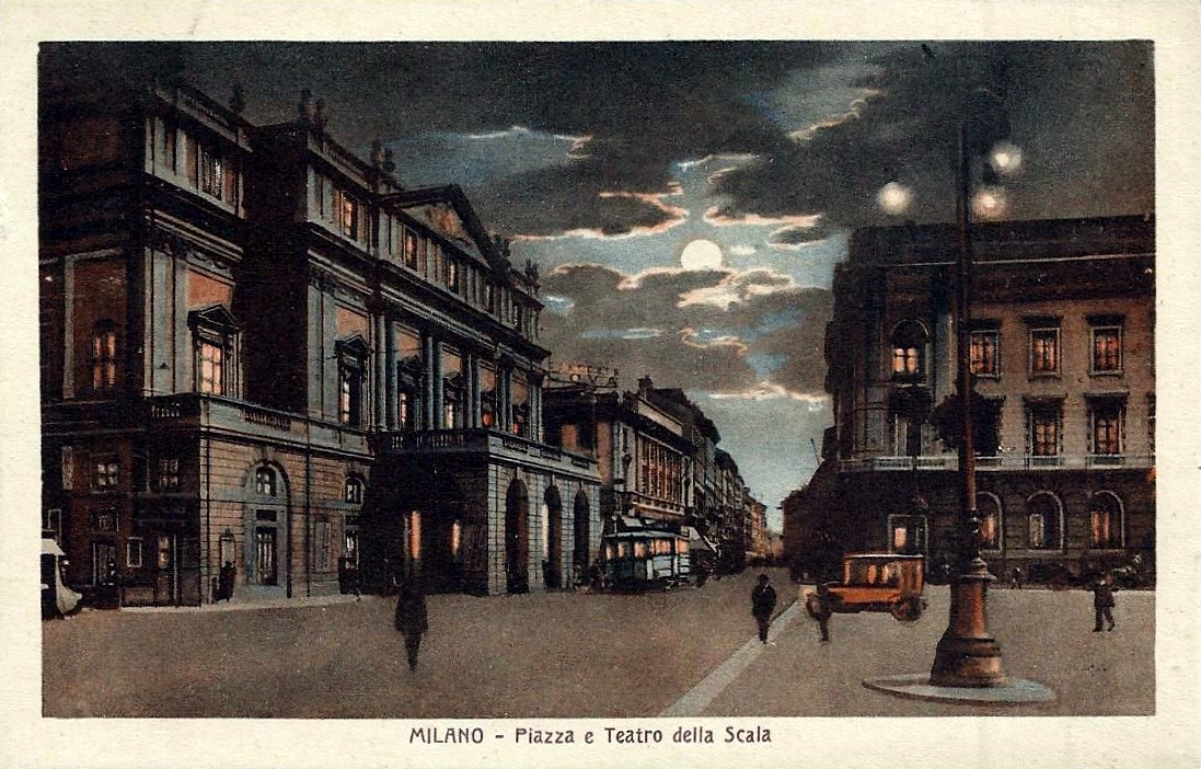 Teatro alla Scala