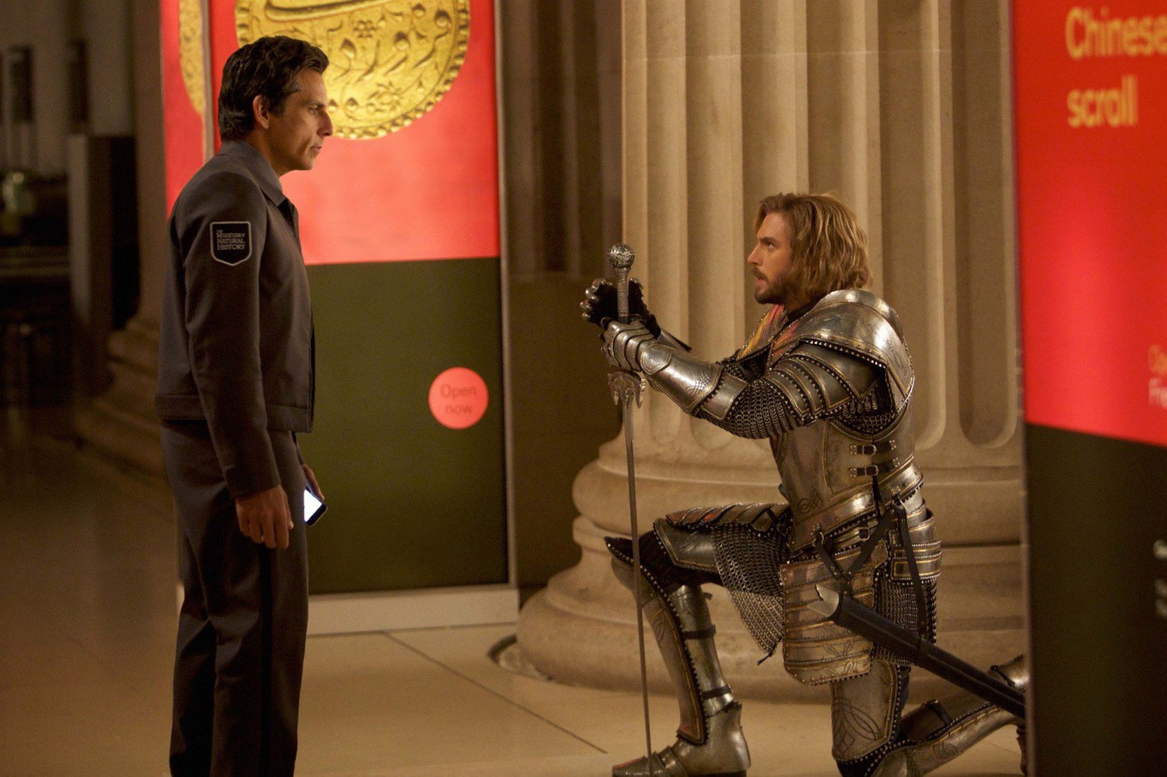 Night at the Museum: Secret of the Tomb