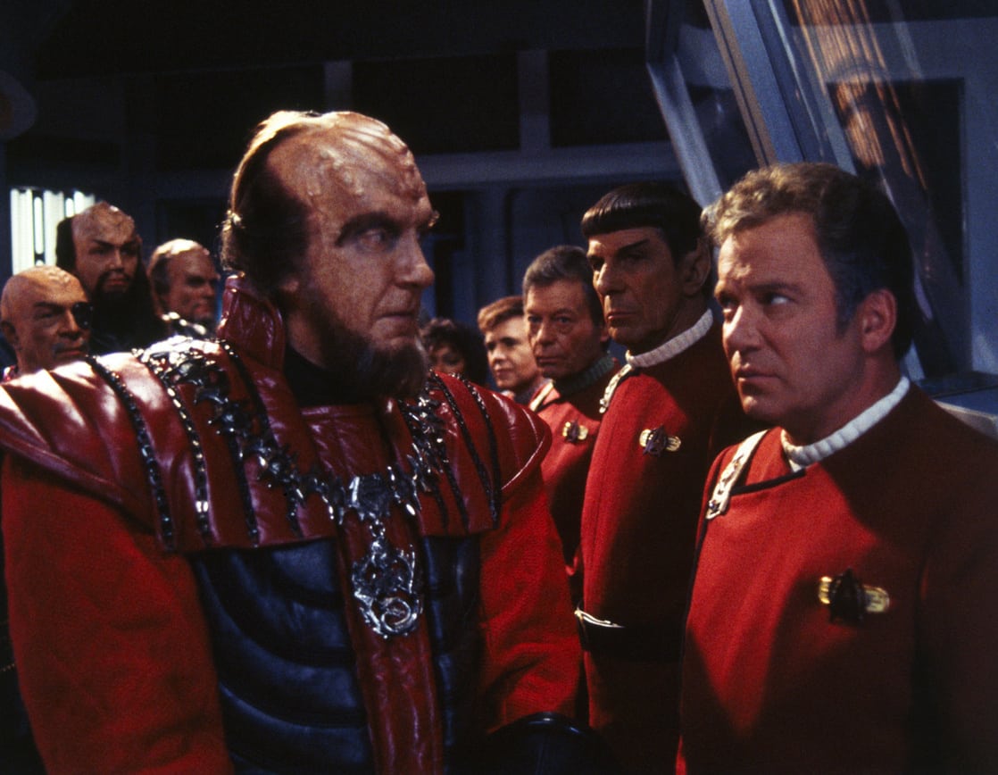 movie star trek the undiscovered country