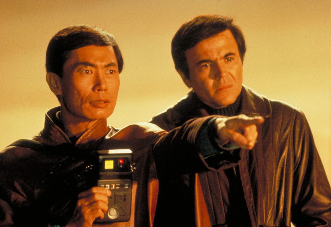 Star Trek III: The Search for Spock