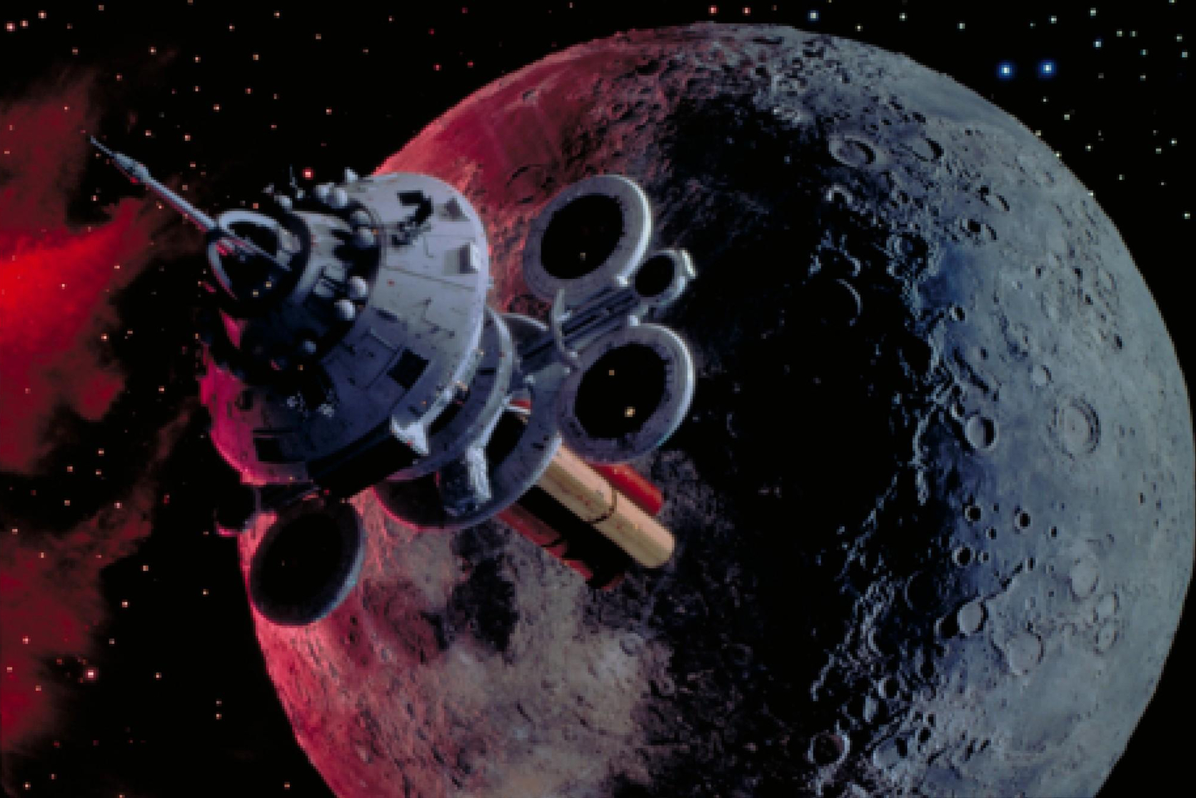 Star Trek II: The Wrath of Khan