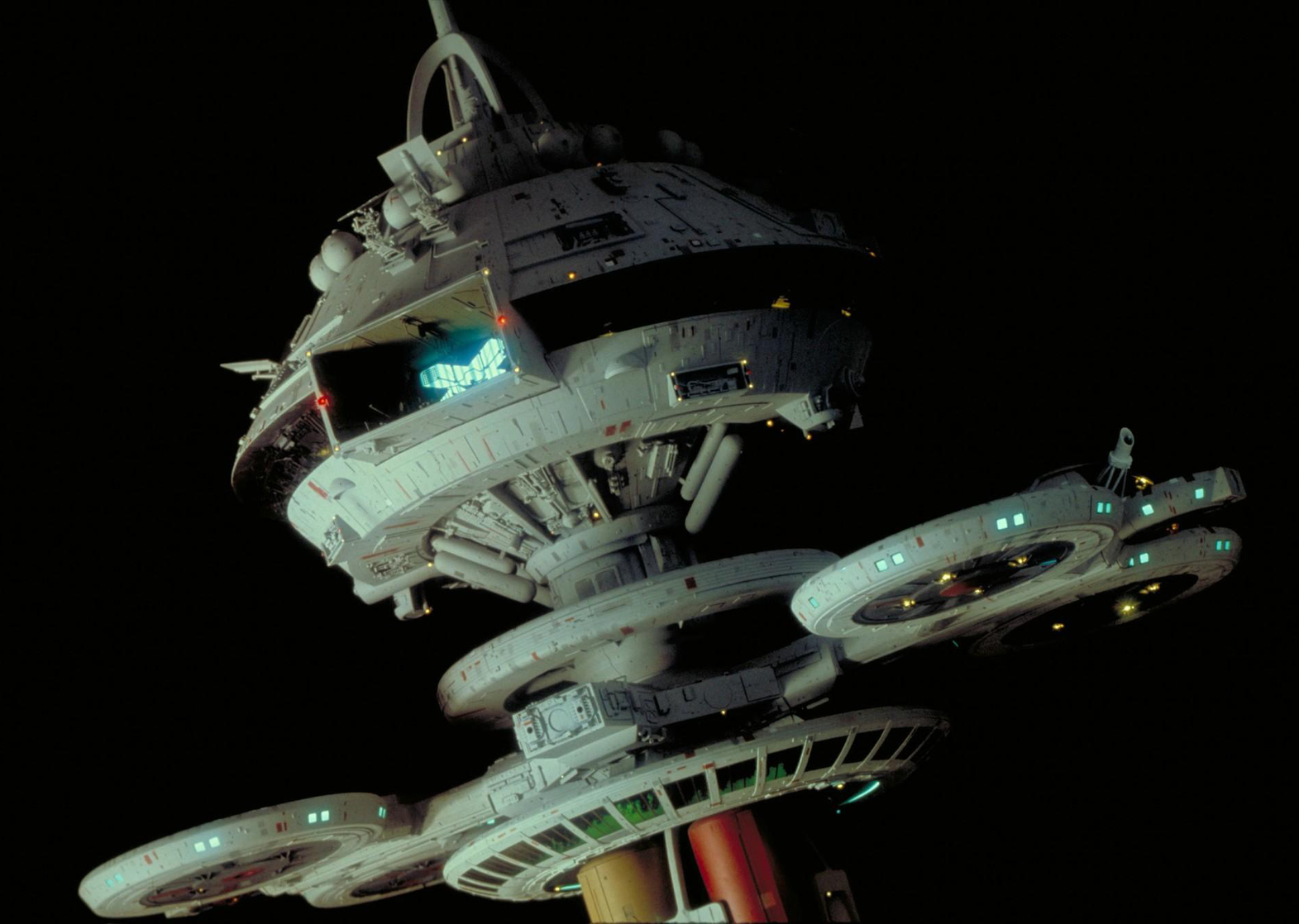 Star Trek II: The Wrath of Khan