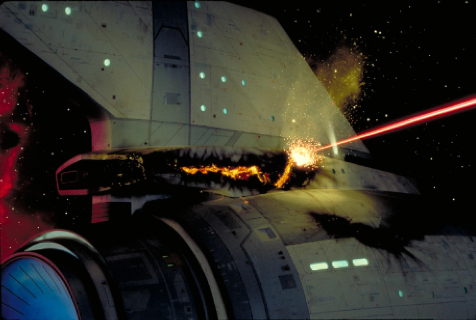 Star Trek II: The Wrath of Khan