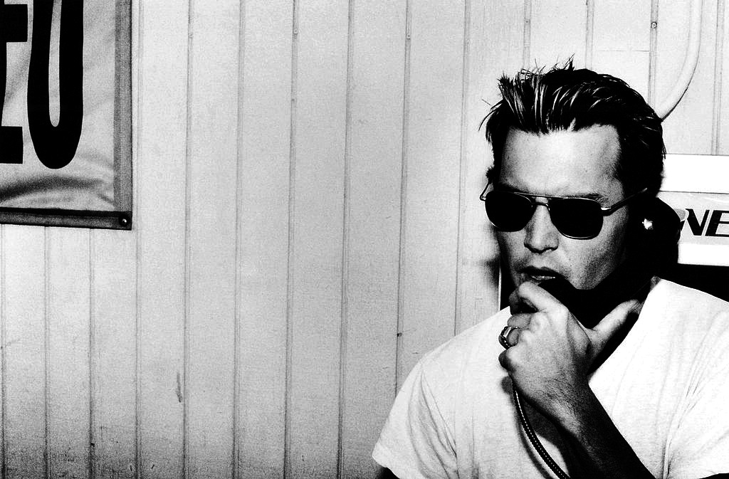 Johnny Depp