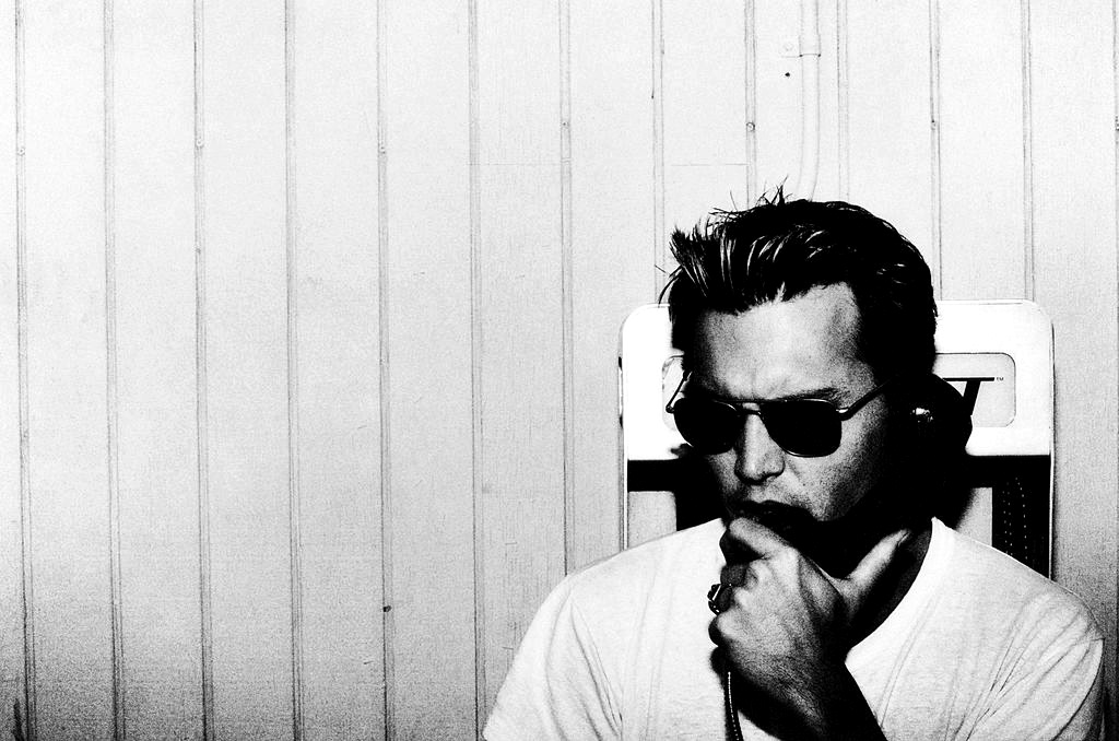 Johnny Depp