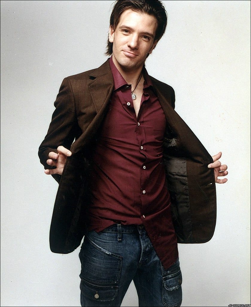 Picture of JC Chasez