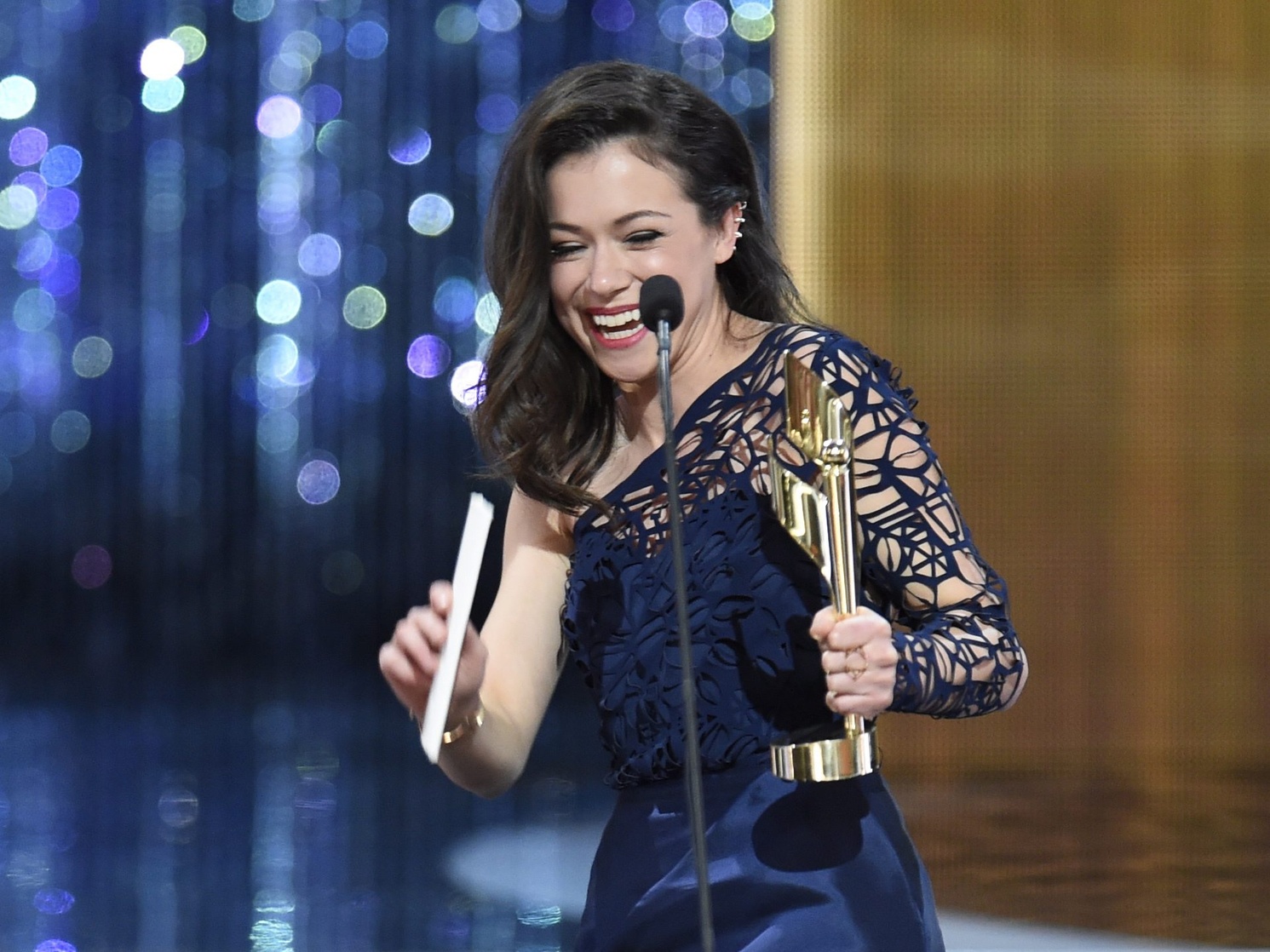 Tatiana Maslany