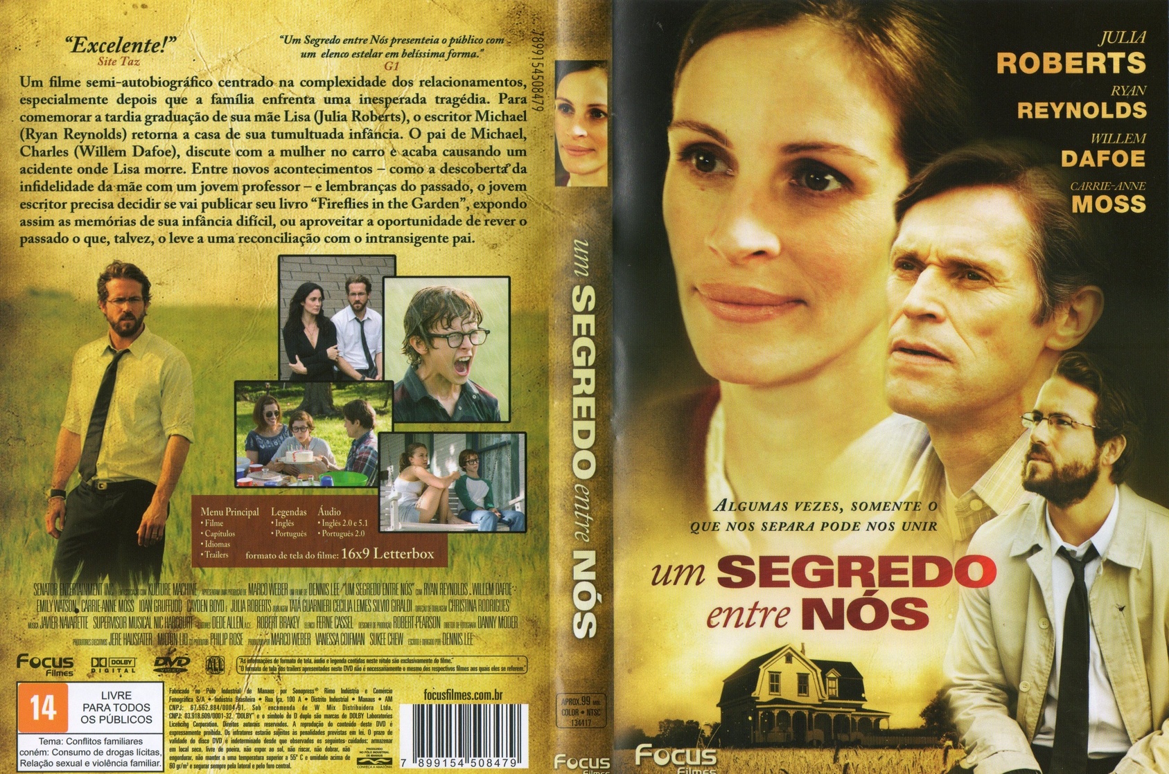 Fireflies In The Garden (2008)
