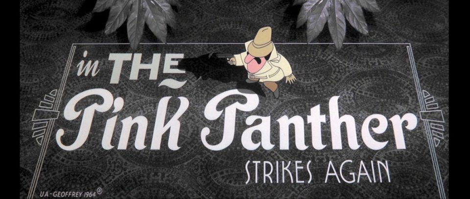 The Pink Panther Strikes Again (1976)