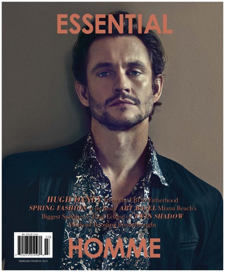 Picture of Hugh Dancy