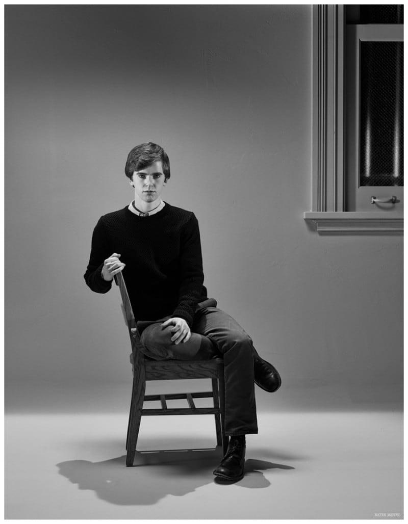 Freddie Highmore