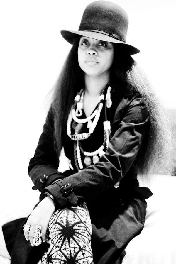 Picture Of Erykah Badu