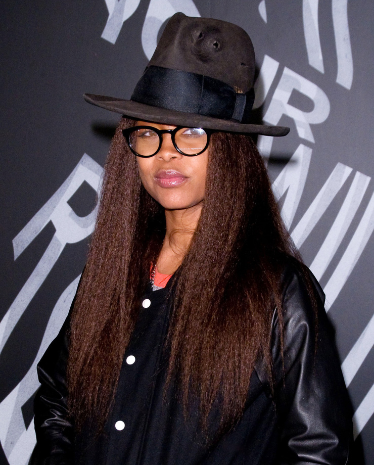 Picture of Erykah Badu