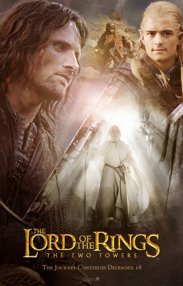 lord of the rings two towers imdb