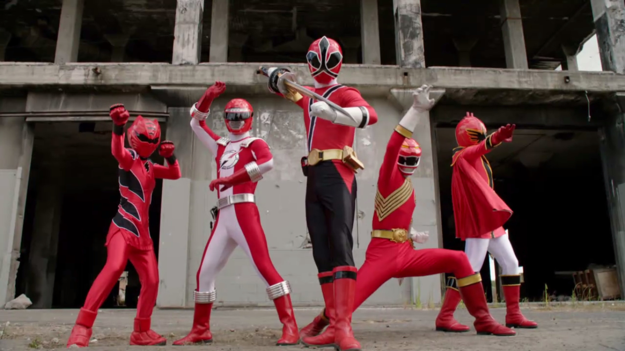 Red Ranger