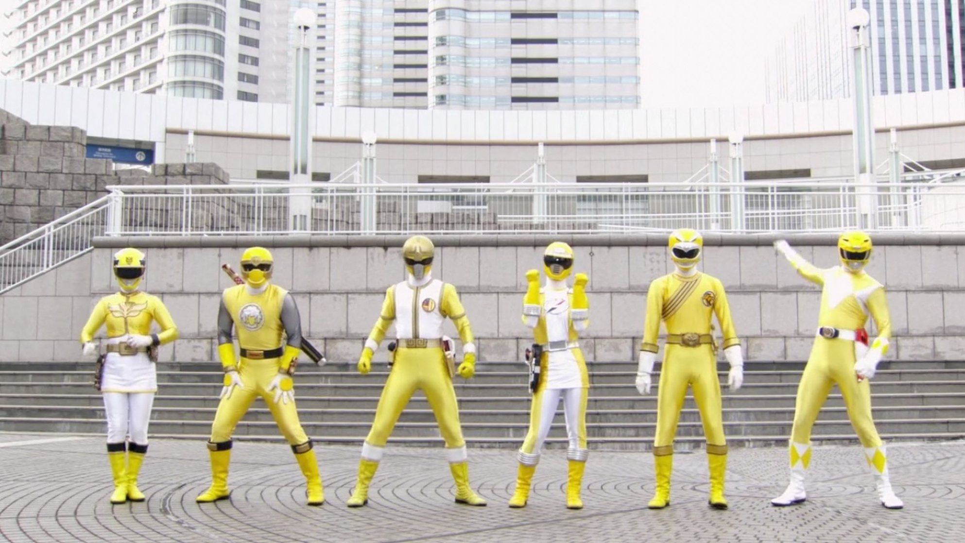 Yellow Ranger