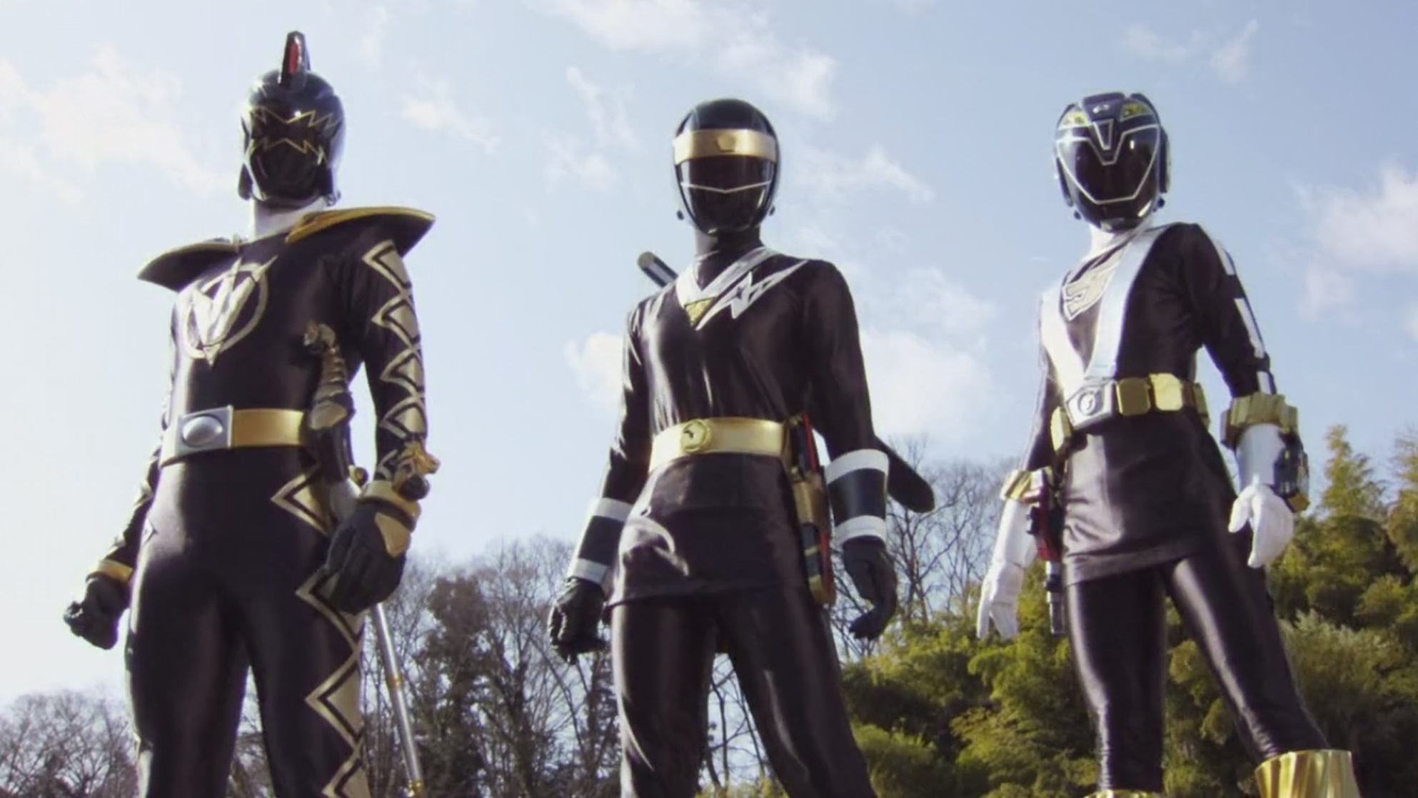 Black Ranger