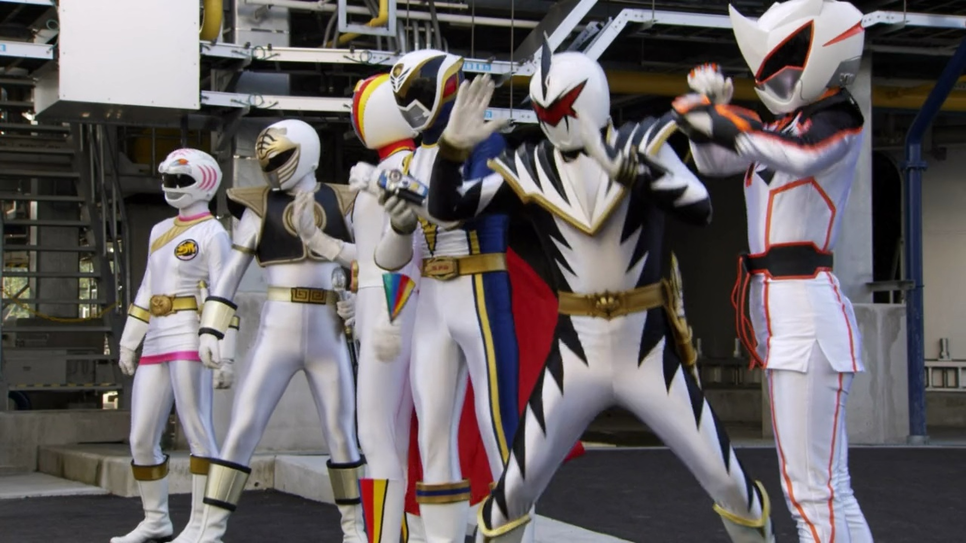 White Ranger