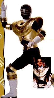 the gold ranger
