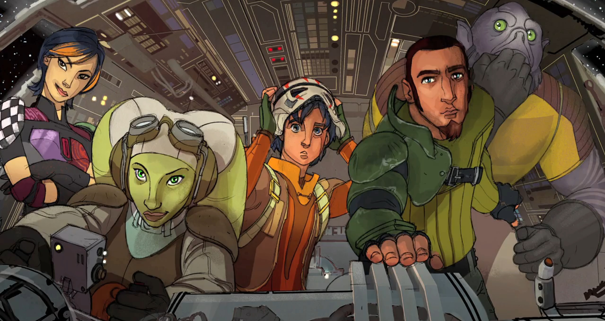 Star Wars: Rebels