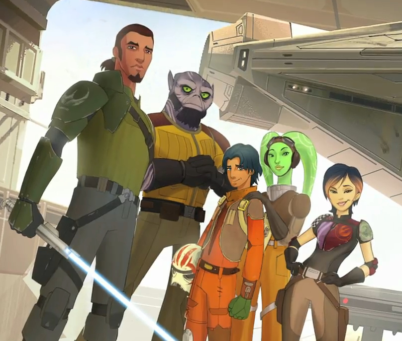 Star Wars: Rebels